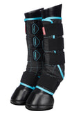 LeMieux Crystal Cool Cold Water Boots - Black