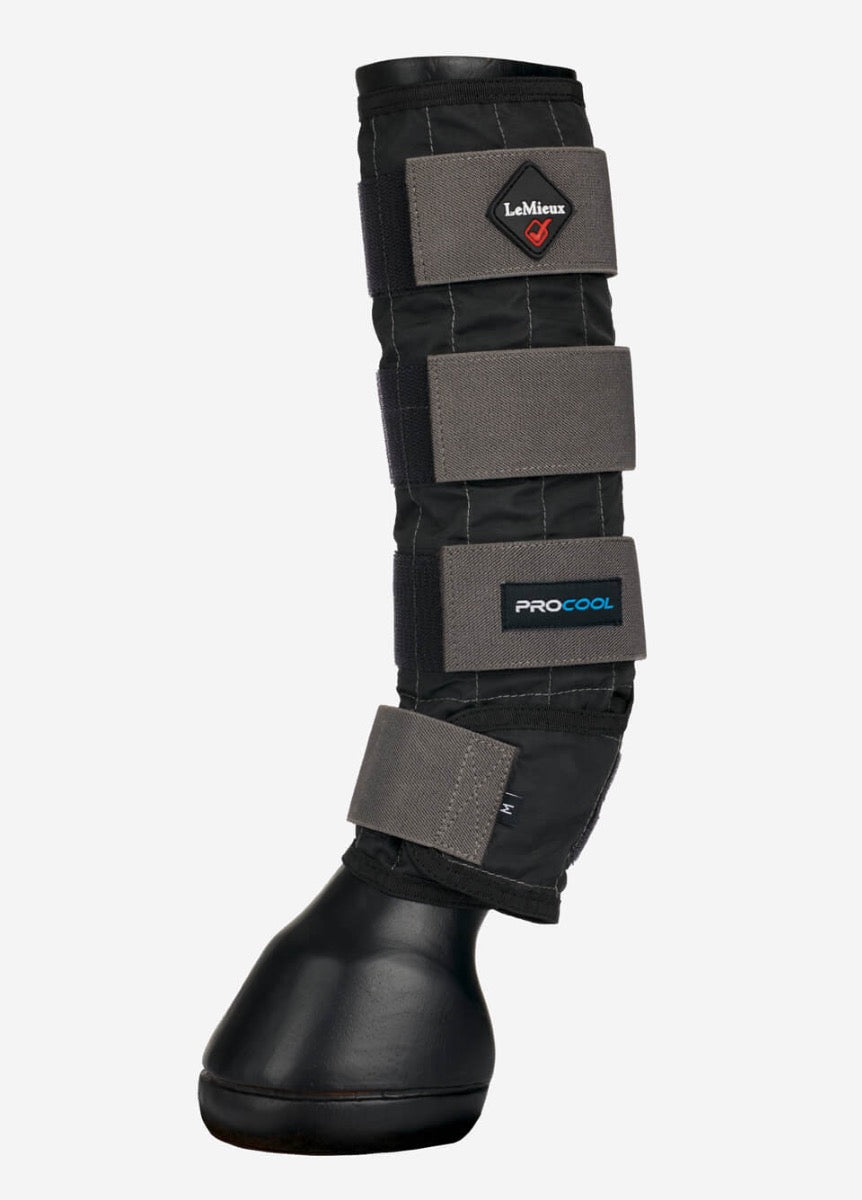LeMieux Cold Water Boots - Black