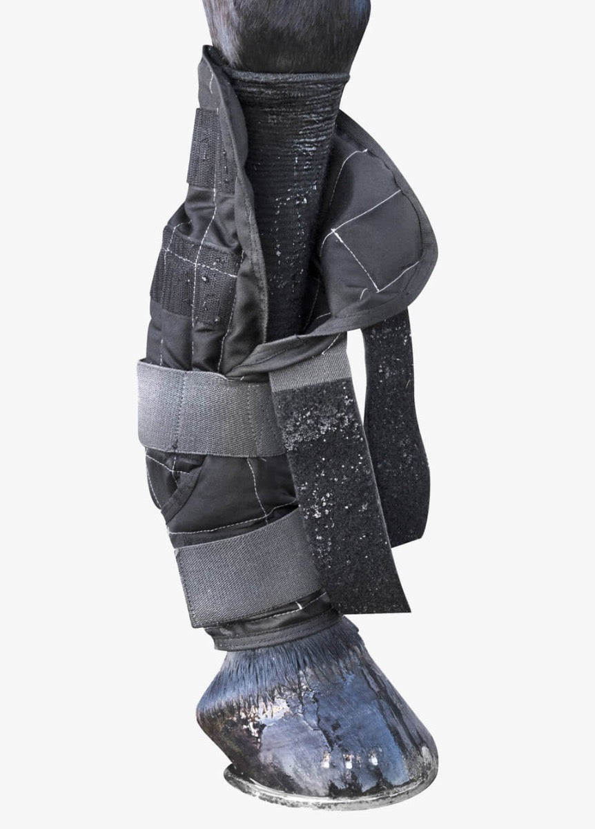 LeMieux Cold Water Boots - Black