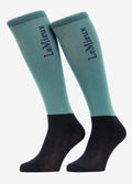 LeMieux Competition Socks 2 Pack - Aloe