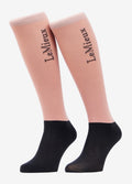 LeMieux Competition Socks 2 Pack - Wild Rose