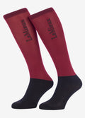 LeMieux Competition Socks 2 Pack - Ember