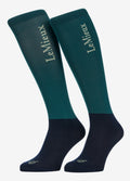 LeMieux Competition Socks 2 Pack - Jungle