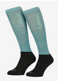 LeMieux Competition Socks 2 Pack - Lagoon