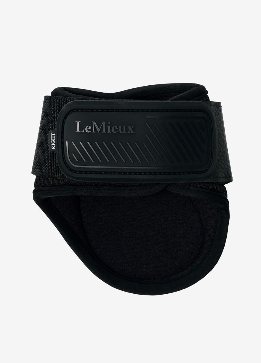 LeMieux Compliant Fetlock Boots - Black