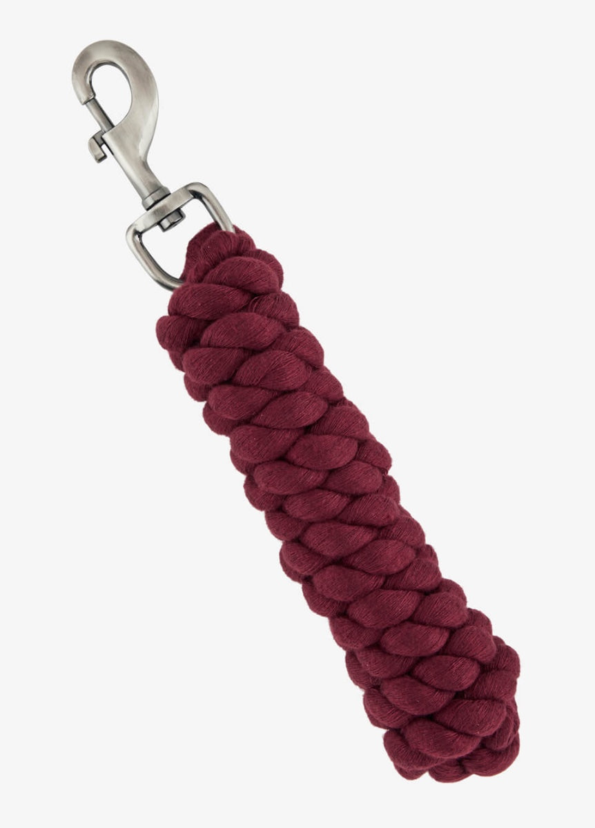 LeMieux Polycotton Leadrope - Ember