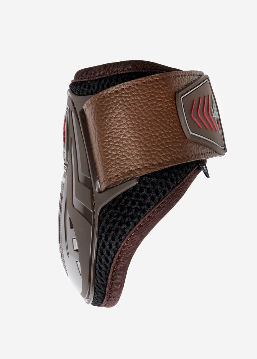 LeMieux Derby ProJump Fetlock Boots - Brown