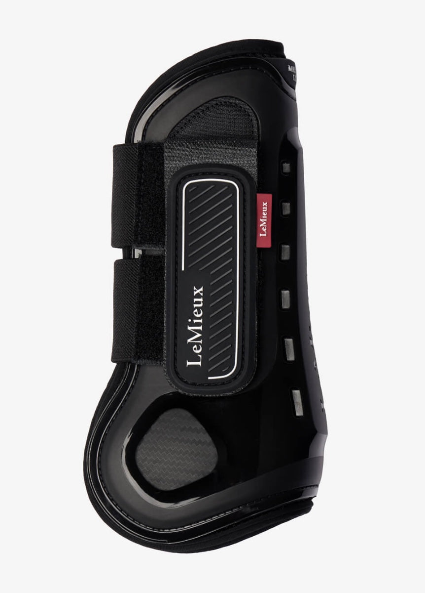 LeMieux Derby Shield Tendon Boot - Black