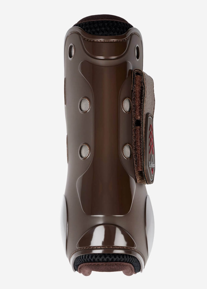 LeMieux Derby ProJump Tendon Boot - Brown