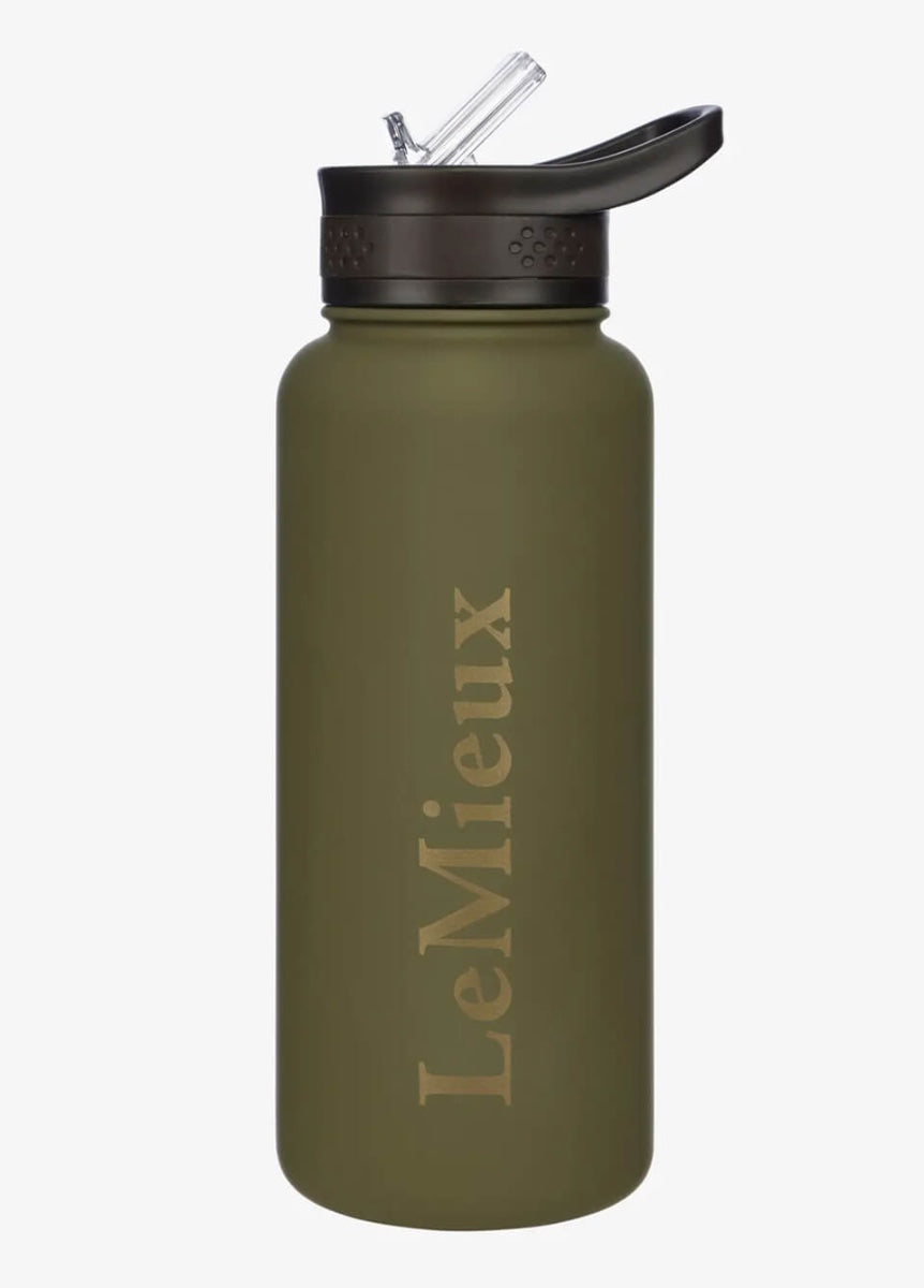 LeMieux Drinks Bottle - Willow Green