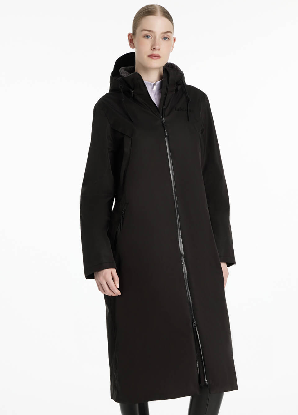 LeMieux All Elements Robe - Black