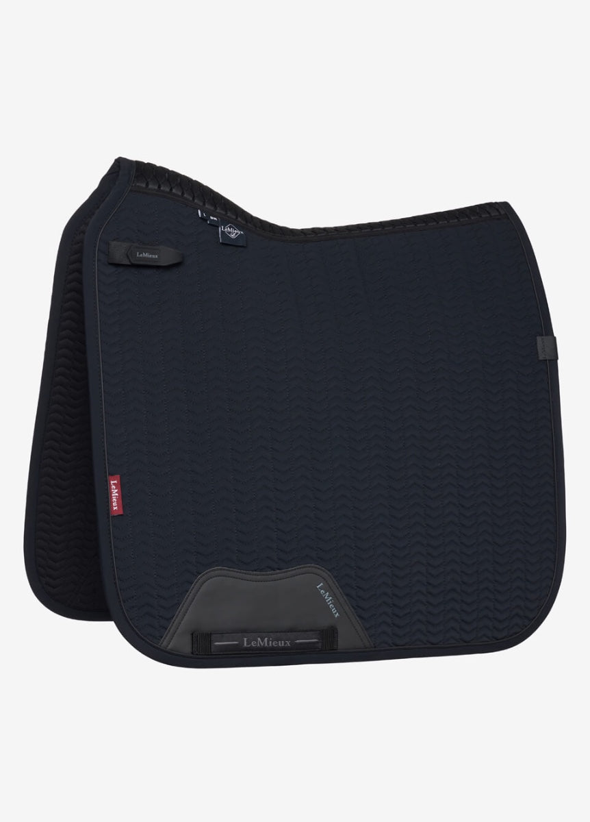 LeMieux Essence Dressage Square - Black