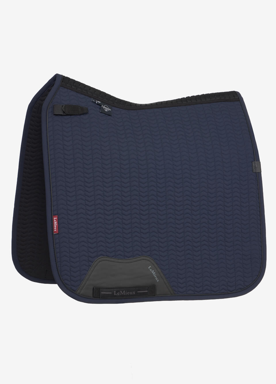 LeMieux Essence Dressage Square - Navy