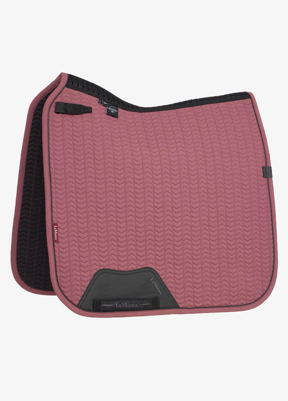 LeMieux Essence Dressage Square - Rosewood