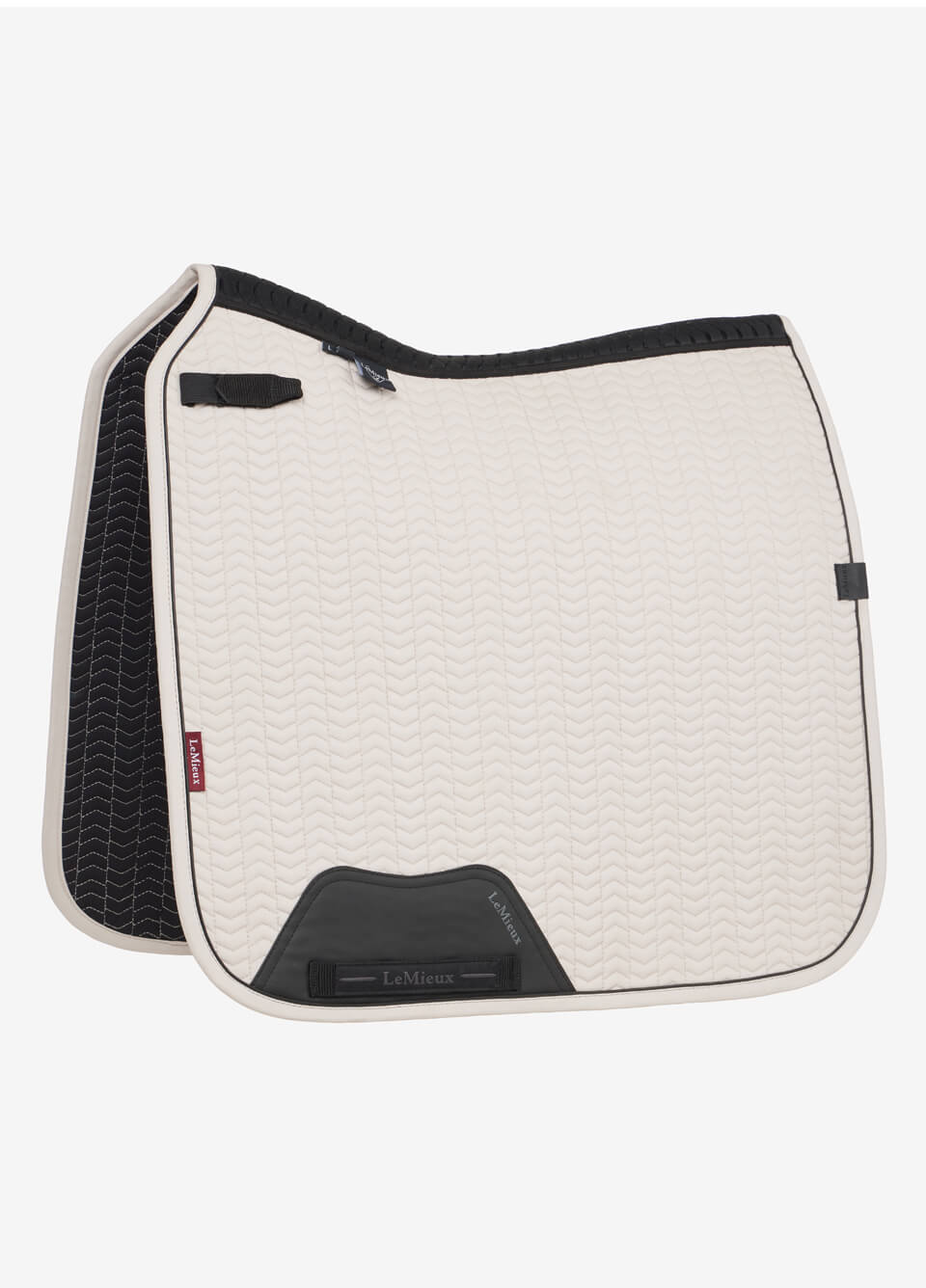 LeMieux Essence Dressage Square - Stone