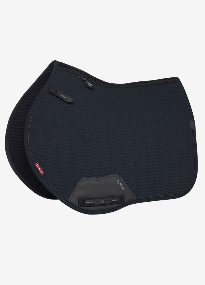 LeMieux Essence Eurojump Square - Black