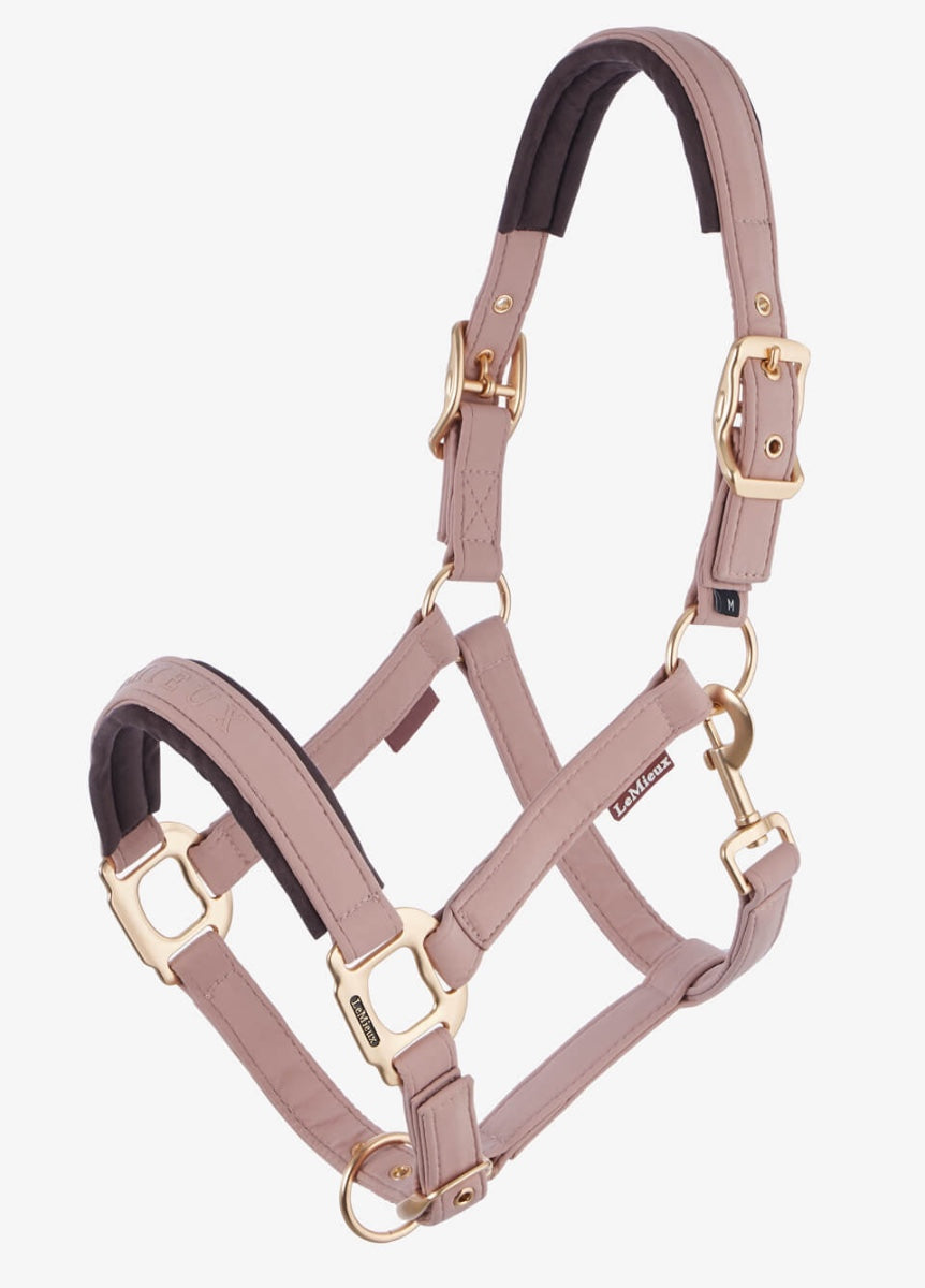LeMieux Essence Headcollar - Wild Rose