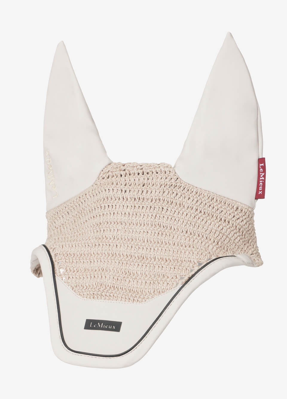 LeMieux Essence Acoustic Fly Hood - Stone