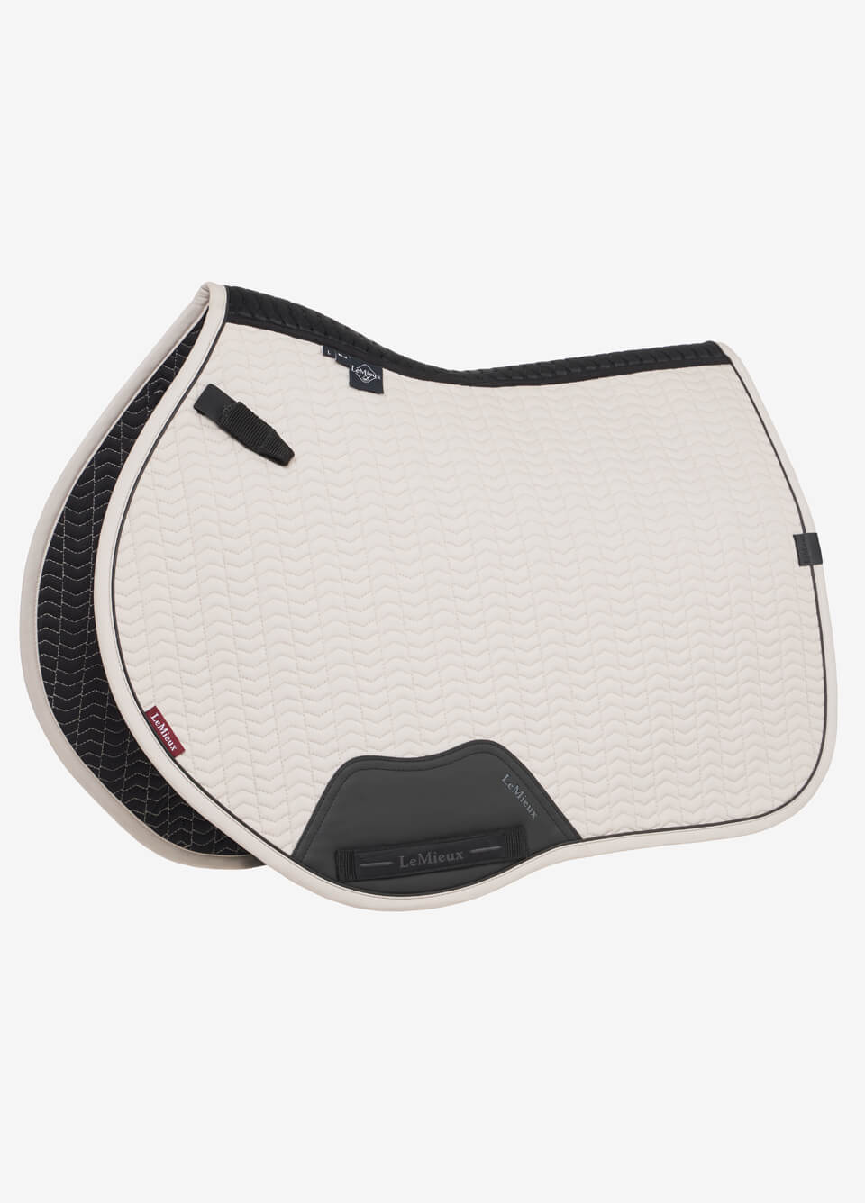 LeMieux Essence Eurojump Square - Stone
