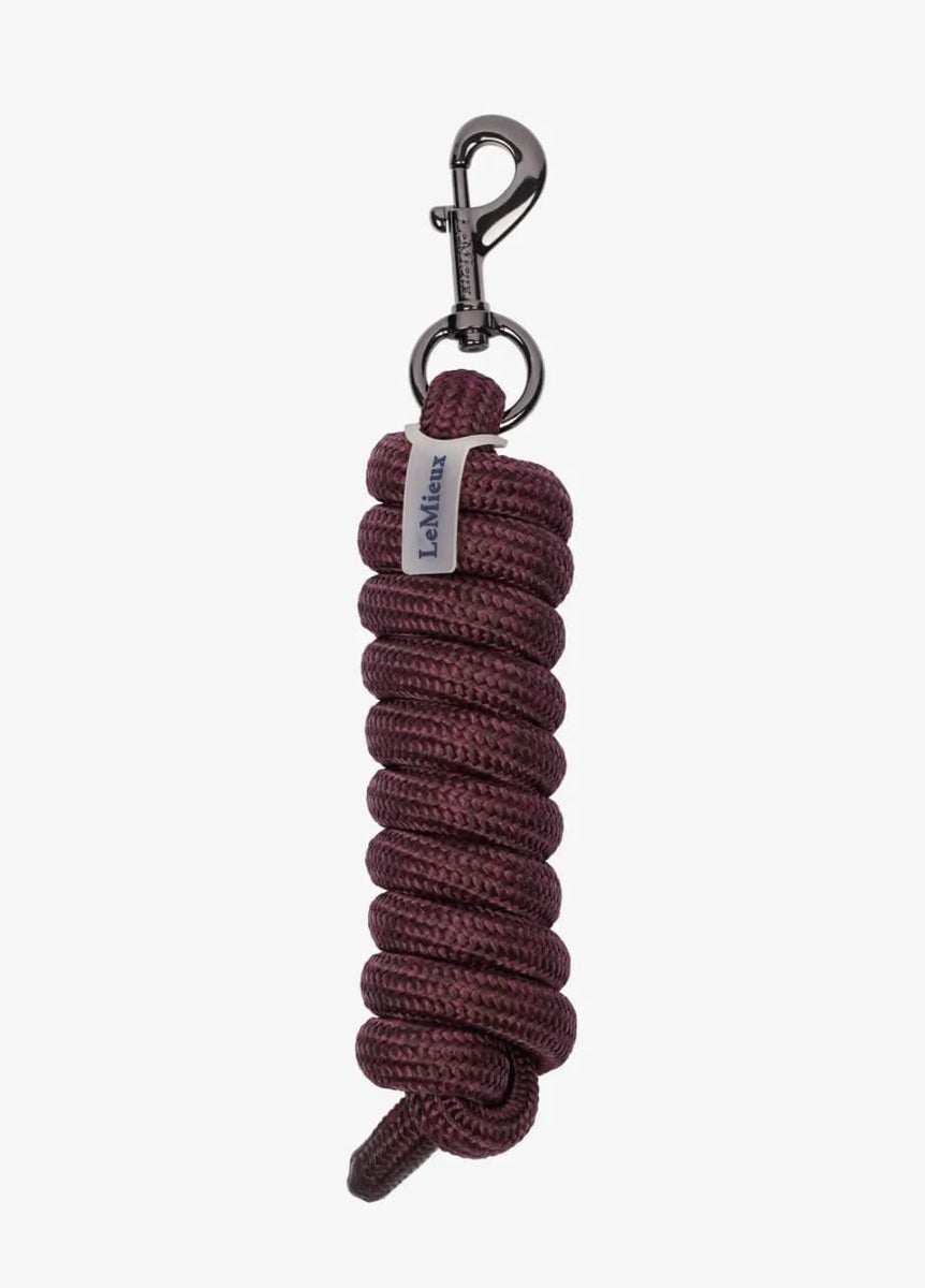 LeMieux Essence Leadrope - Damson