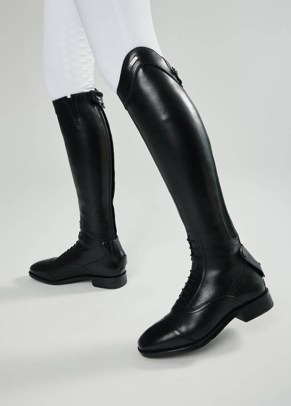 LeMieux Field Riding Boots - Black
