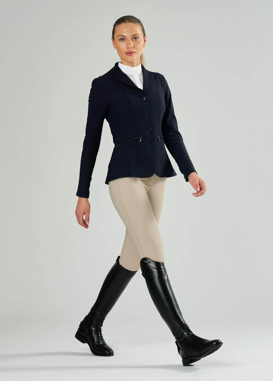 LeMieux Field Riding Boots - Black
