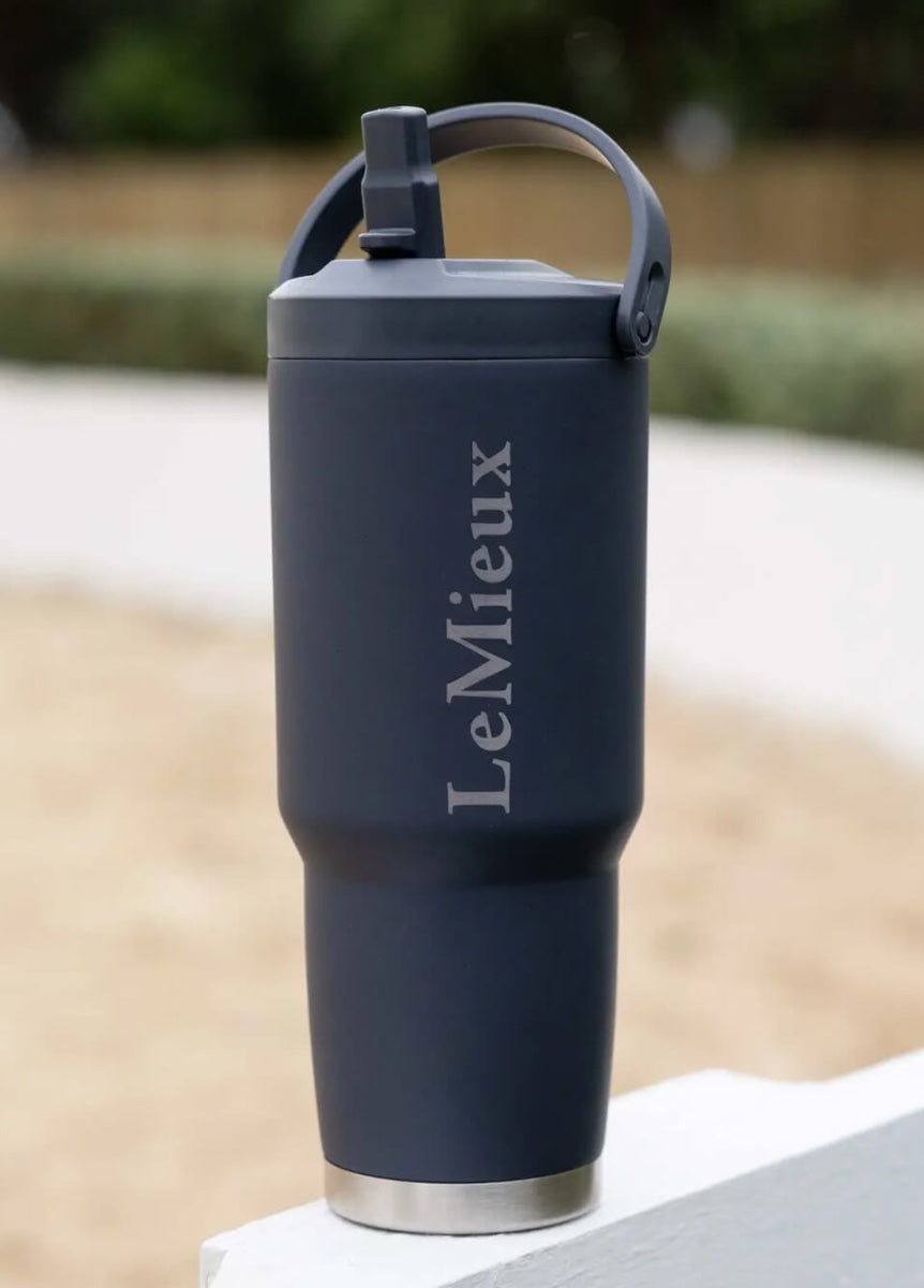 LeMieux Sports Flip Cup - Navy