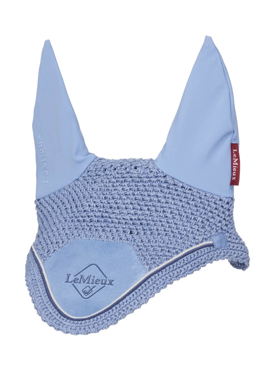 LeMieux Classic Fly Hood - Powder Blue
