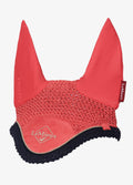 LeMieux Classic Fly Hood - Cranberry