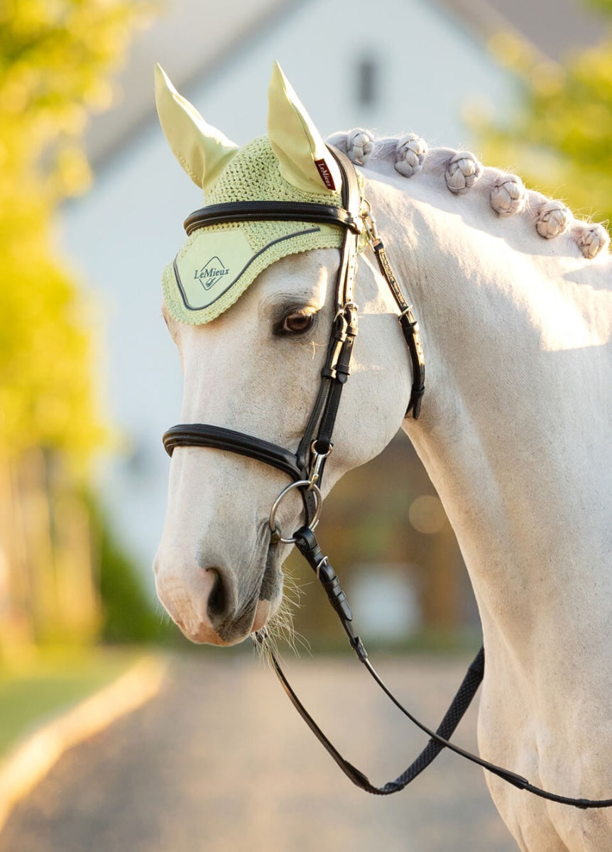 Lemieux Classic Fly Hood - Macaron