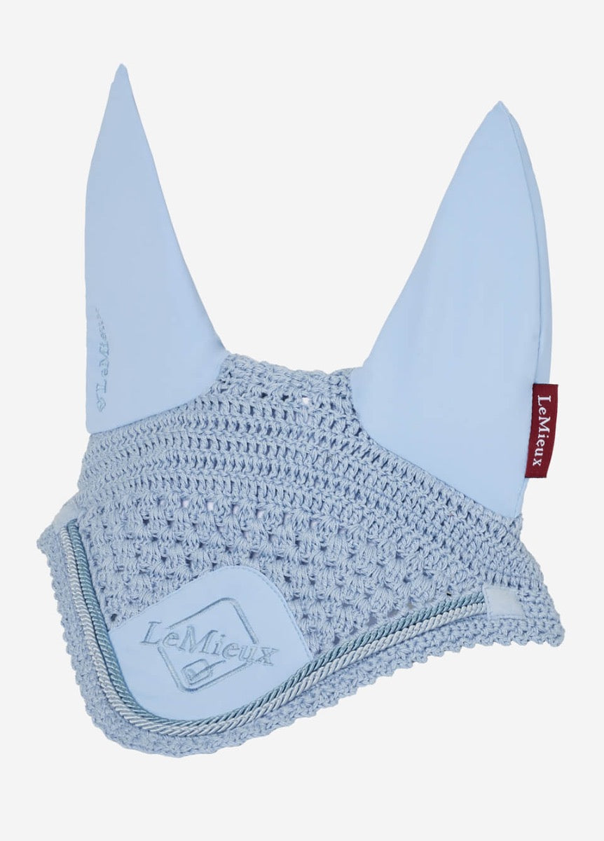 LeMieux Classic Fly Hood - Mist