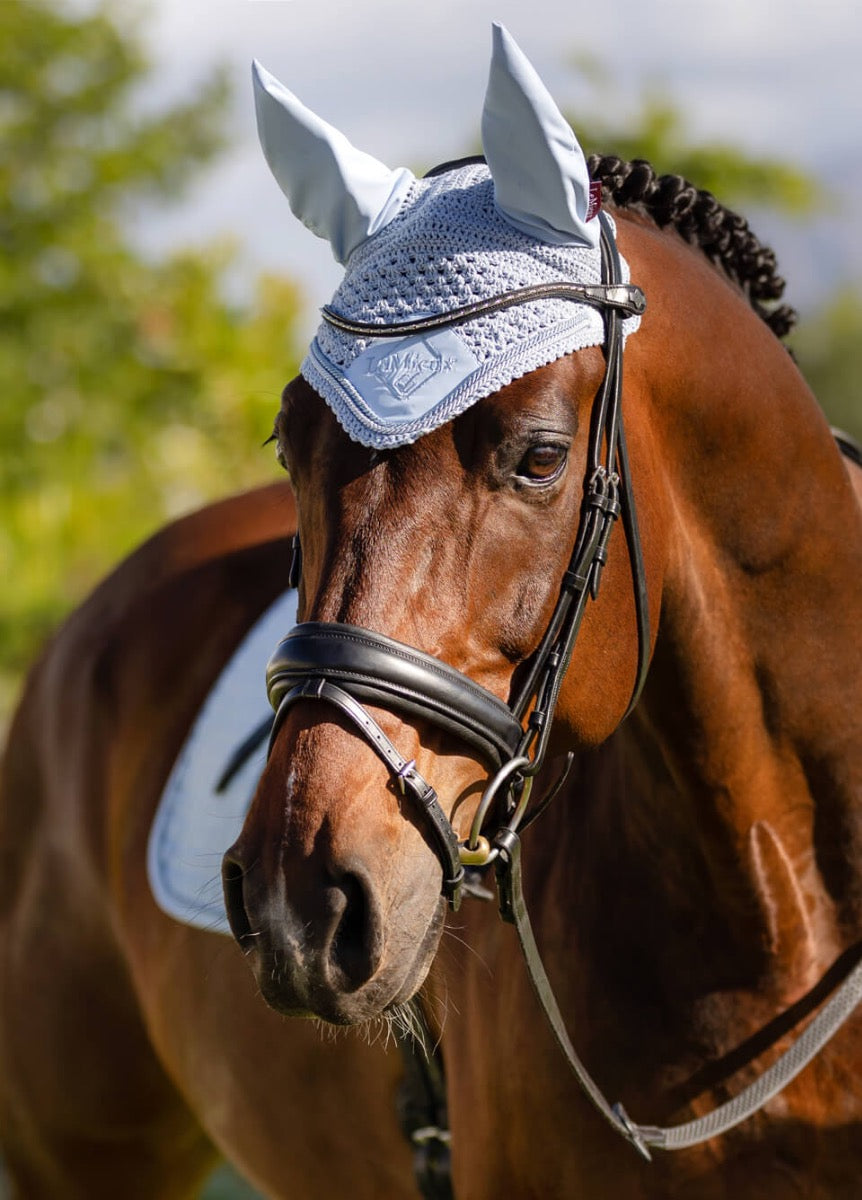 LeMieux Classic Fly Hood - Mist