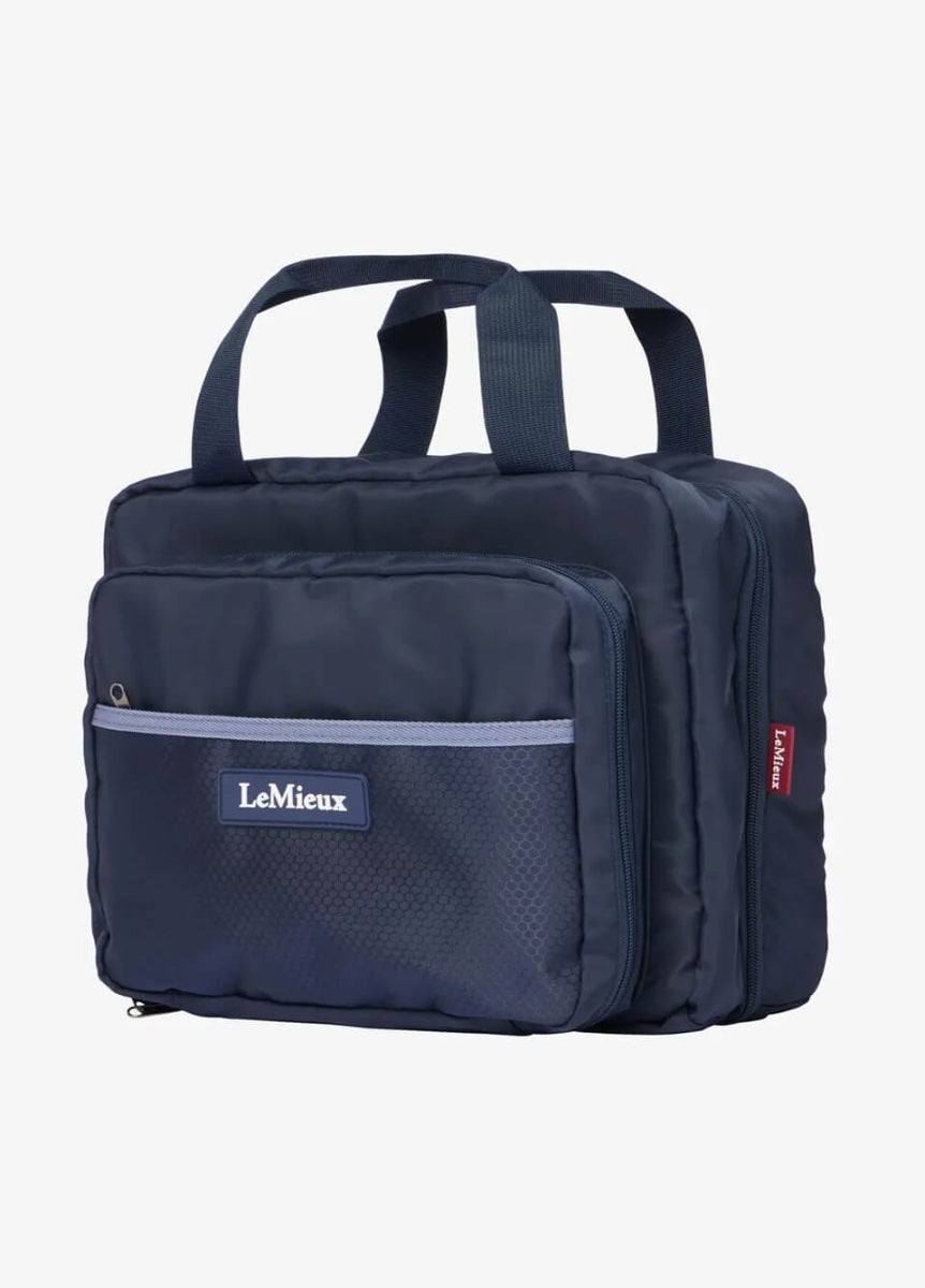 LeMieux Fold Down Pocket Organiser - Navy