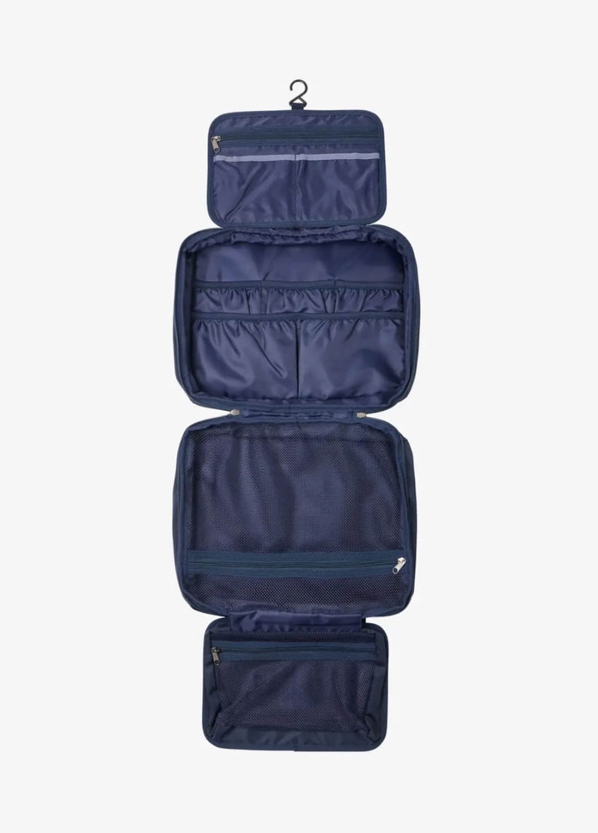 LeMieux Fold Down Pocket Organiser - Navy