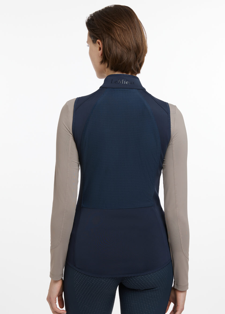LeMieux Gayle Gilet - Navy