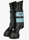 LeMieux Grafter Brushing Boots - Glacier