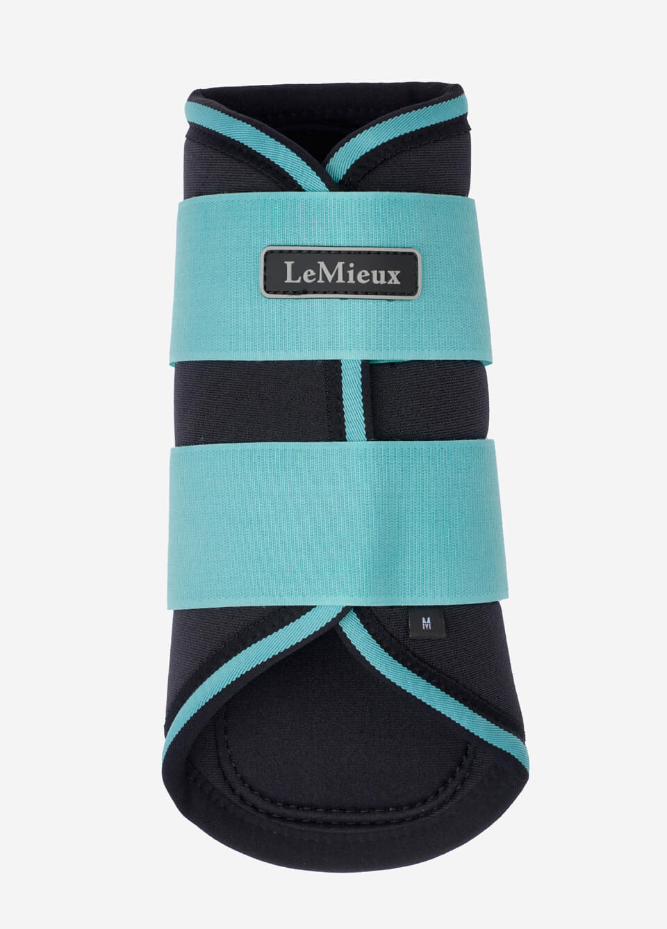 LeMieux Grafter Brushing Boots - Lagoon