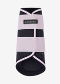 LeMieux Grafter Brushing Boots - Lilac