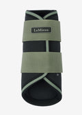 LeMieux Grafter Brushing Boots - Rosemary