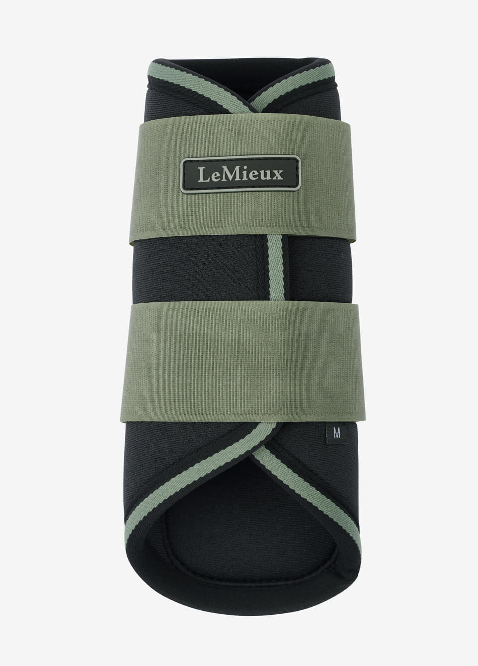 LeMieux Grafter Brushing Boots - Rosemary