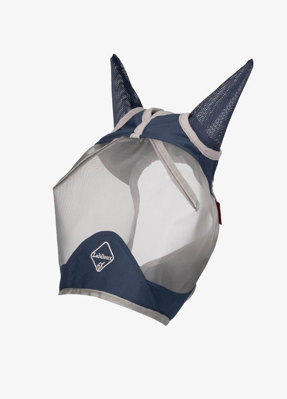 LeMieux Armourshield Pro Half Fly Mask - Navy