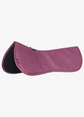 LeMieux Suede Half Pad - Mallow