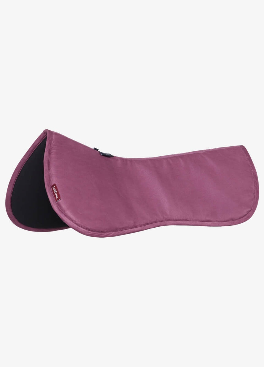 LeMieux Suede Half Pad - Mallow