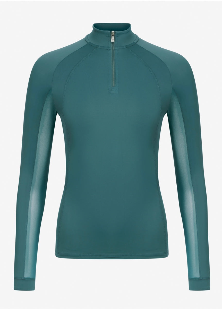 LeMieux Halle Lightweight Base Layer - Jungle
