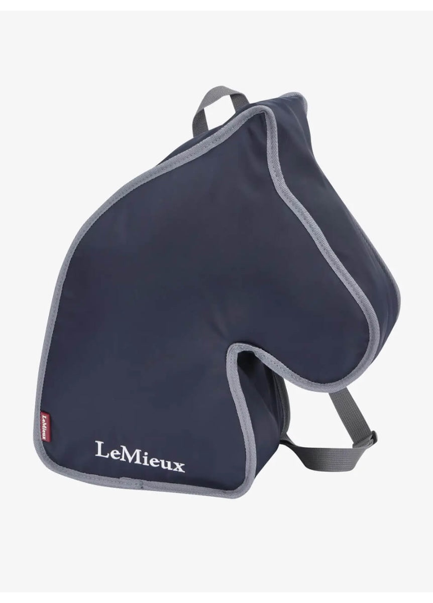 LeMieux Hobby Horse Carry Bag - Navy