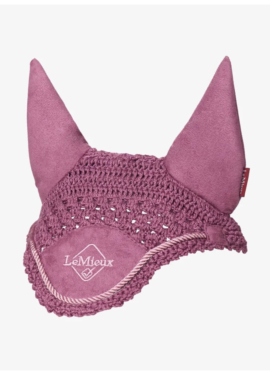 LeMieux Hobby Horse Fly Hood - Mallow