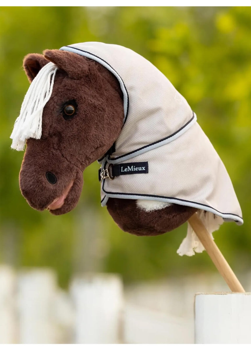 LeMieux Hobby Horse Fly Rug - Grey