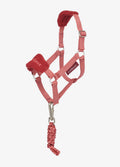 LeMieux Hobby Horse Vogue Headcollar & Leadrope - Spiced Earth