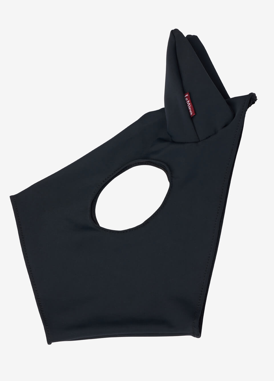 LeMieux Hobby Horse Stay Calm Mask - Black