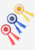 LeMieux Hobby Horse Rosette Pack - Multi